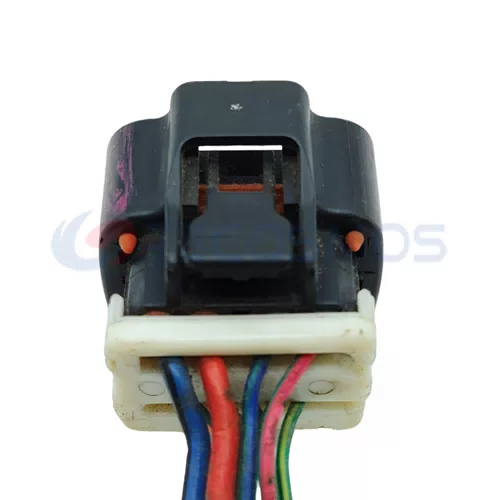Auto Parts Automotive Gearbox Computer Plug Wave Box Plug Connector for Chevrolet 10-Pin Female 7223-6508-30 - image 2